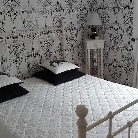 Maison Bleu Chez Cathy Et Pablo בית נופש לה טיש